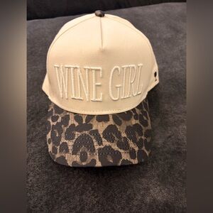 Wine Girl Hat